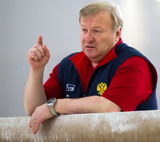 Александр Александров