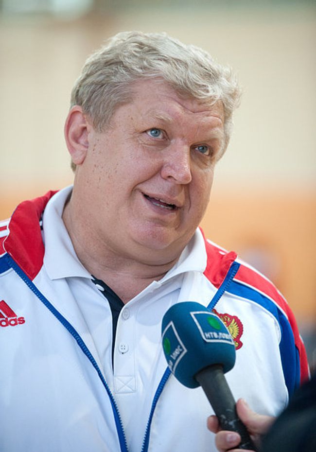 Евгений Трефилов