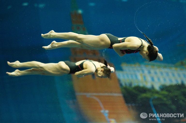 Надежда Бажина и Мария Полякова
