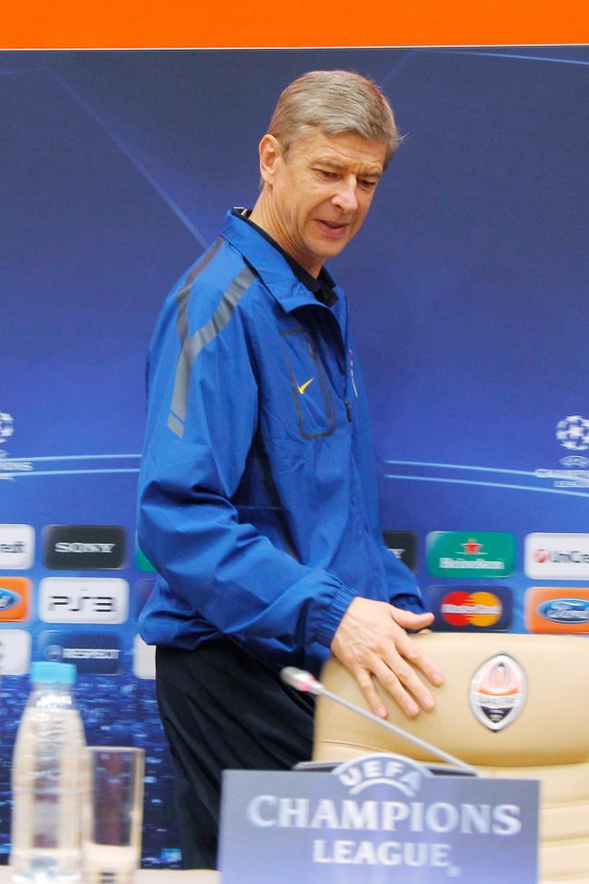 Арсен Венгер