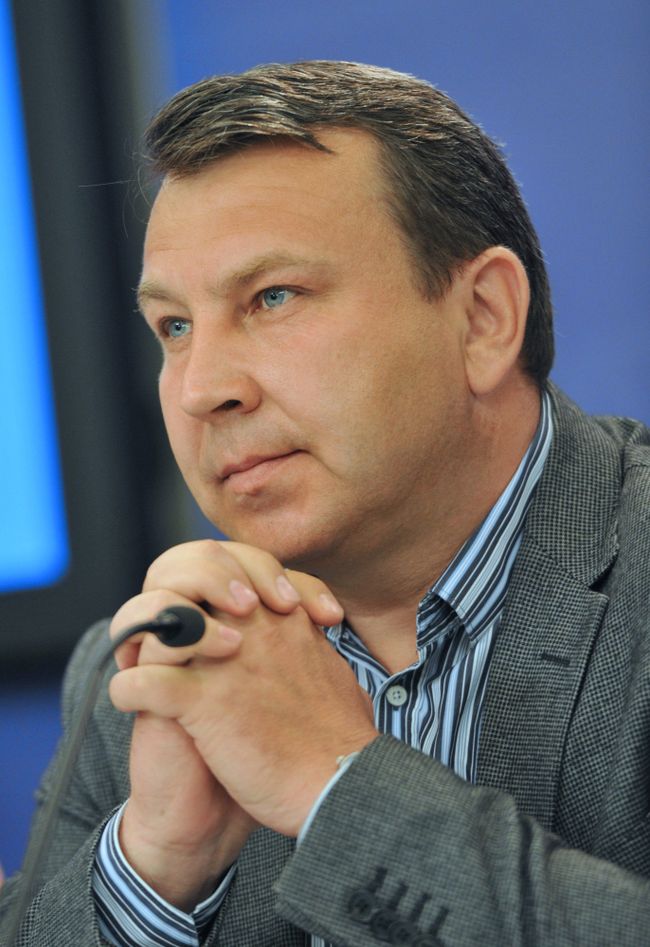 Сергей Сырцов