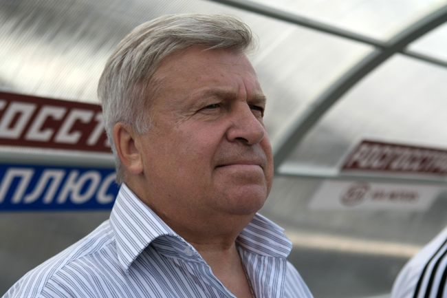 Анатолий Байдачный