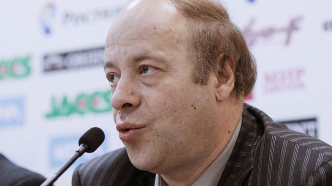 Александр Полинский