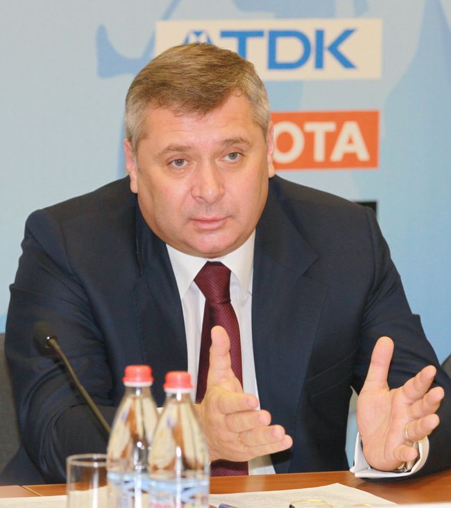 Алексей Воробьев