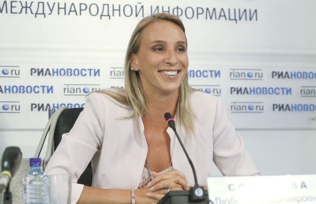 Любовь Соколова Любовь Соколова