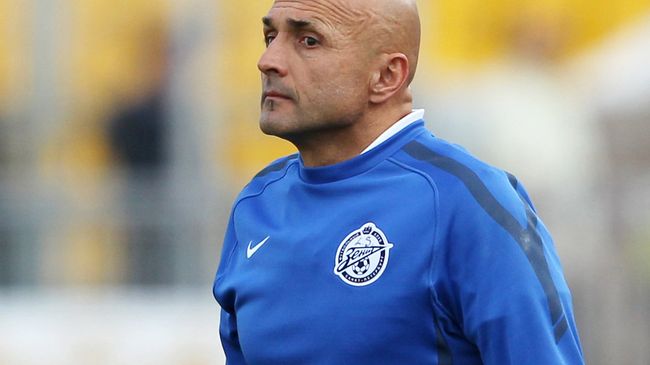 Лучано Спалетти