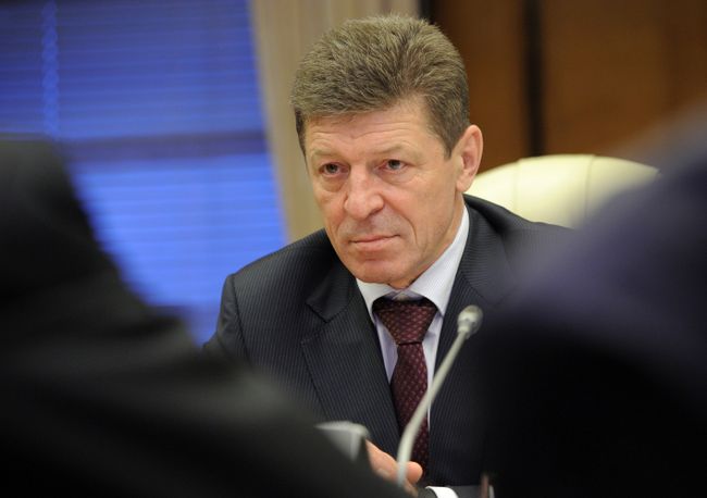 Дмитрий Козак