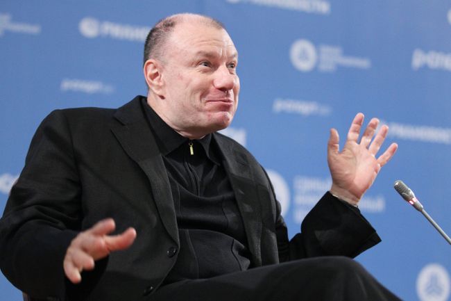 Владимир Потанин