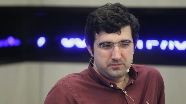 Владимир Крамник