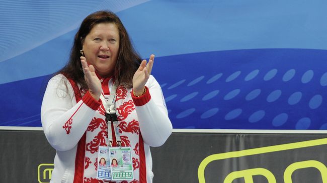 Ольга Андрианова