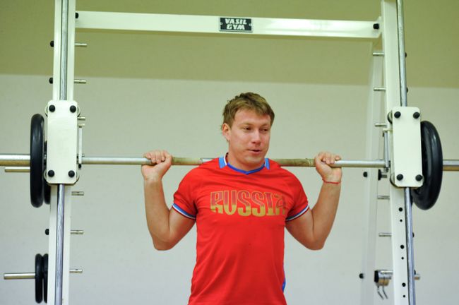 Александр Пережогин Александр Пережогин