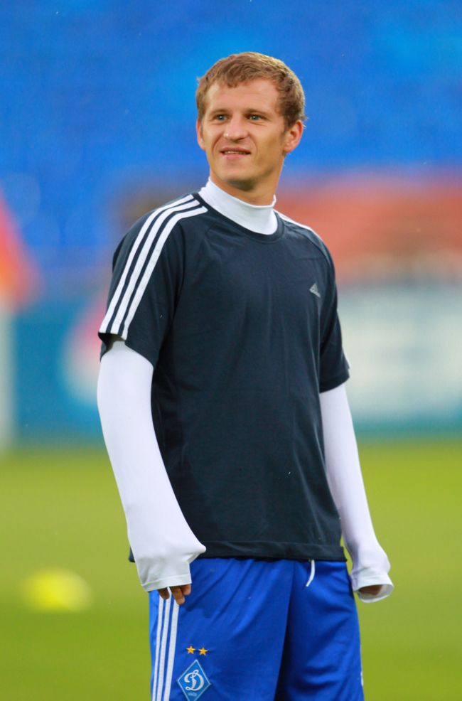 Александр Алиев