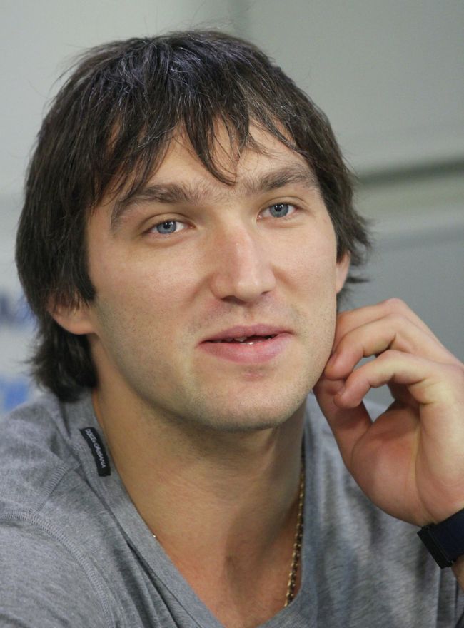 Александр Овечкин