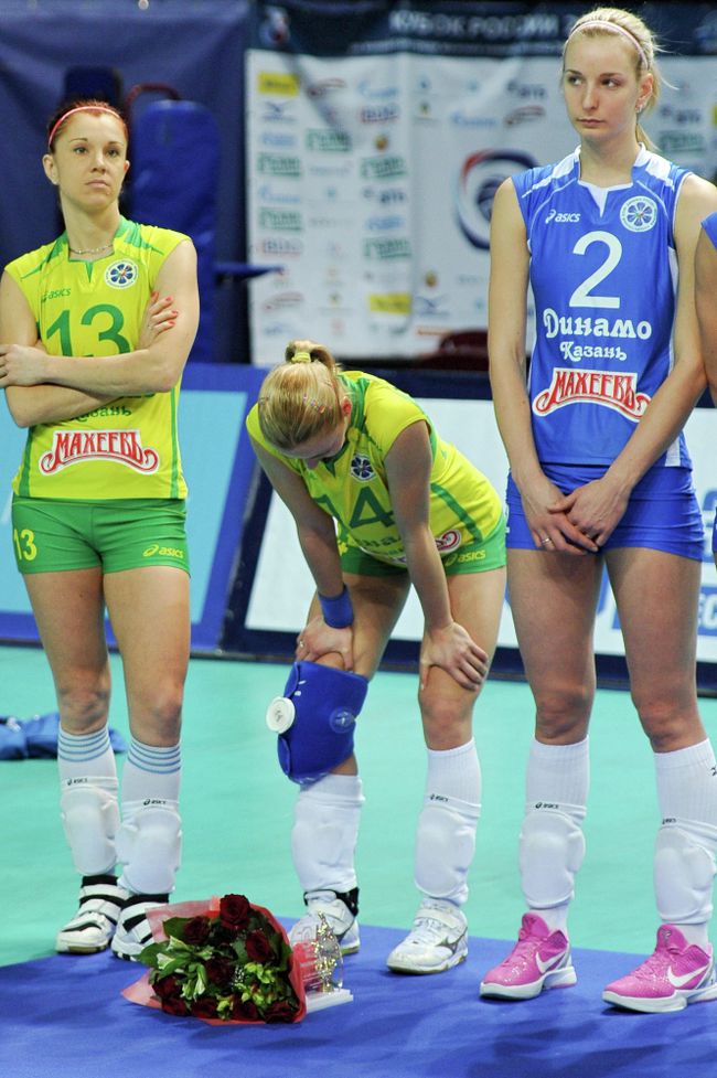 Елена Ежова
