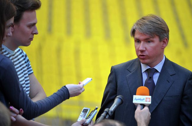 Алексей Сорокин
