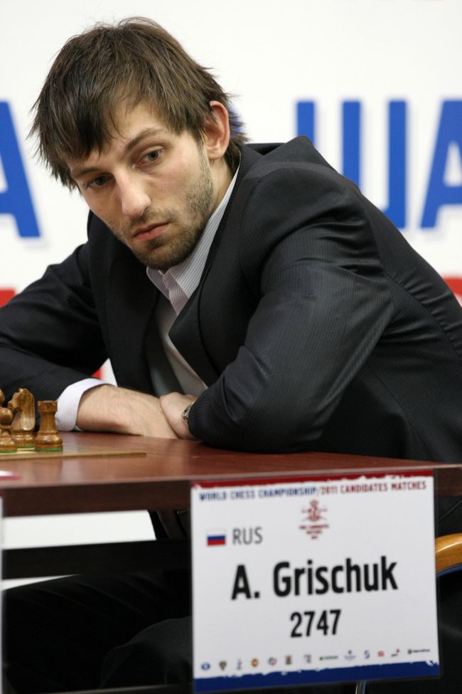 Александр Грищук Александр Грищук