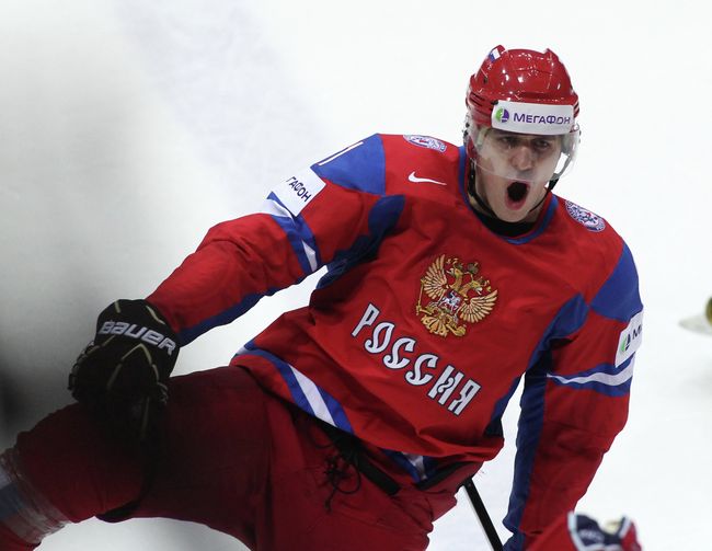 Евгений Малкин. Архив