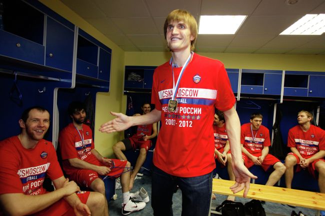 Андрей Кириленко