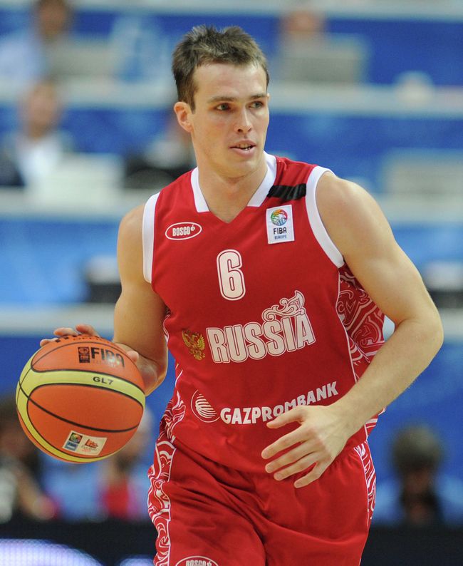 Сергей Быков