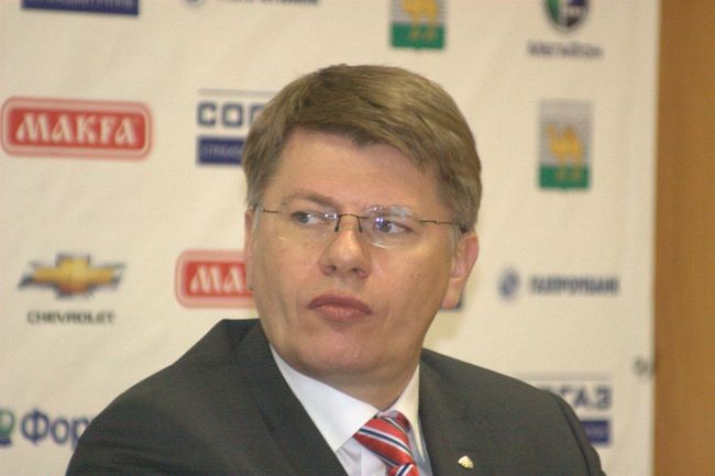 Дмитрий Курбатов