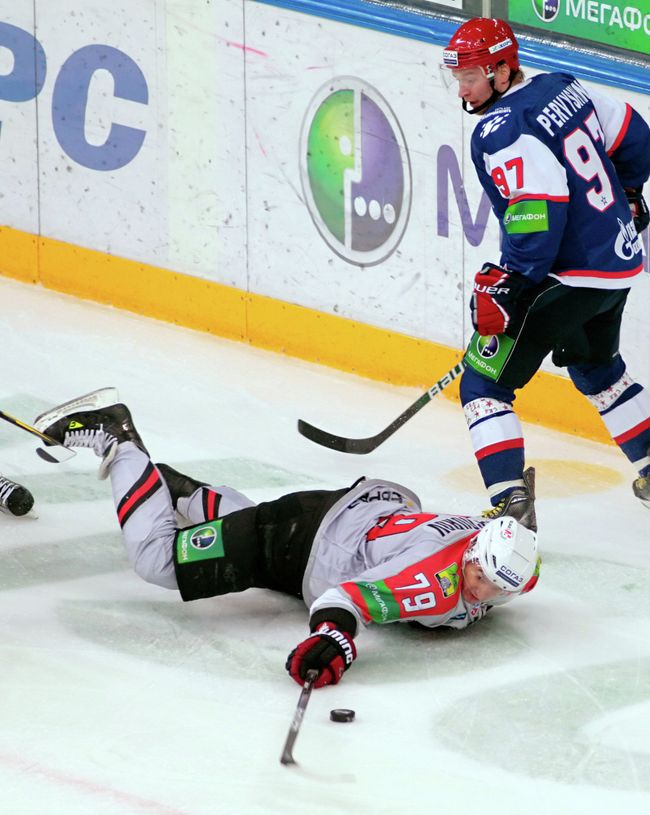 Алексей Косоуров
