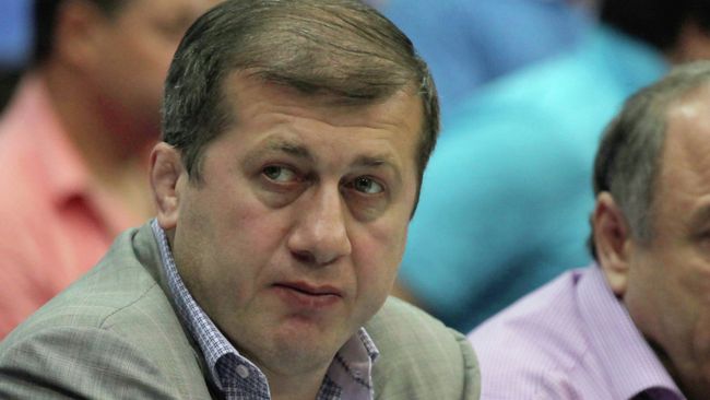 Дзамболат Тедеев Дзамболат Тедеев