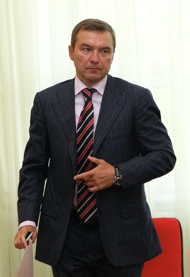 Дмитрий Самаренкин