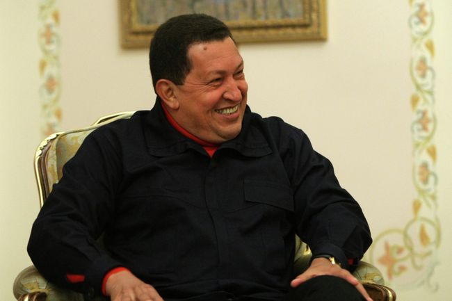 Уго Чавес
