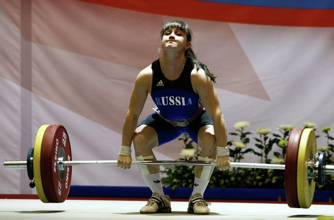 Светлана Черемшанова