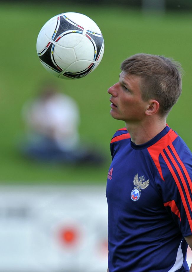 Андрей Аршавин