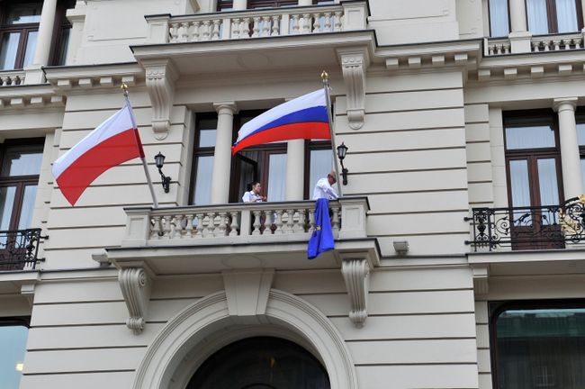 Отель Бристоль в Варшаве Отель Бристоль в Варшаве