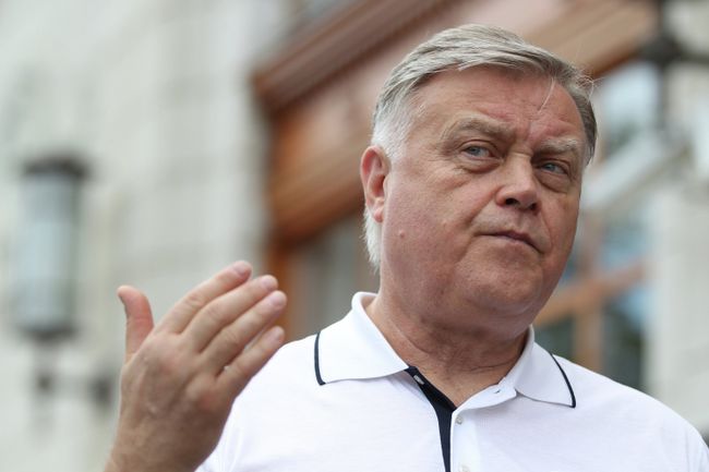 Владимир Якунин Владимир Якунин