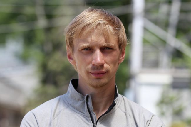 Андрей Сильнов