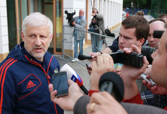 Сергей Фурсенко