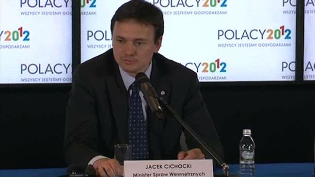 Власти Польши приготовили наказание для футбольных хулиганов из России 