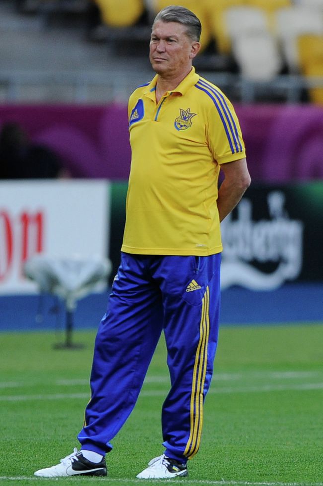 Олег Блохин Олег Блохин