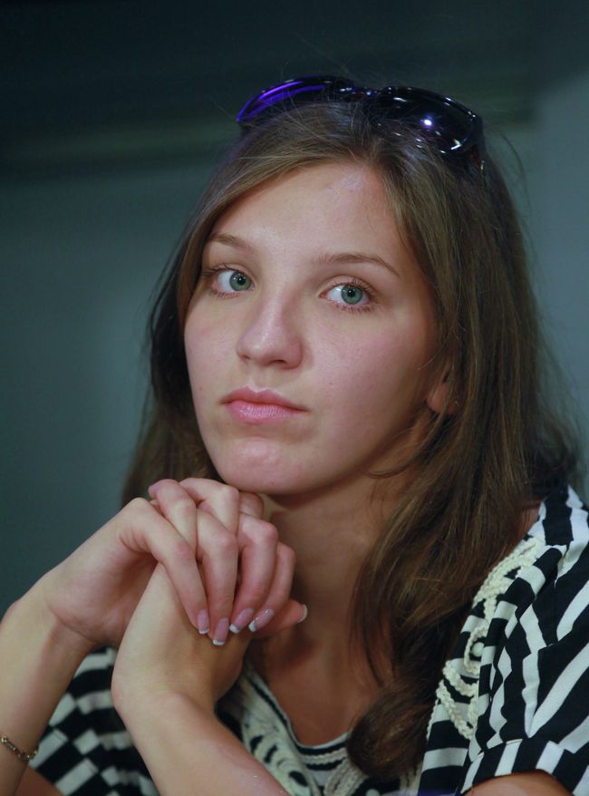 Екатерина Хураськина