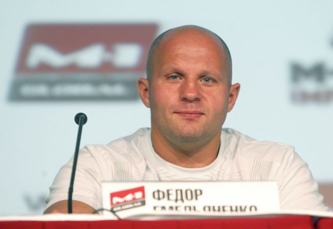 Федор Емельяненко