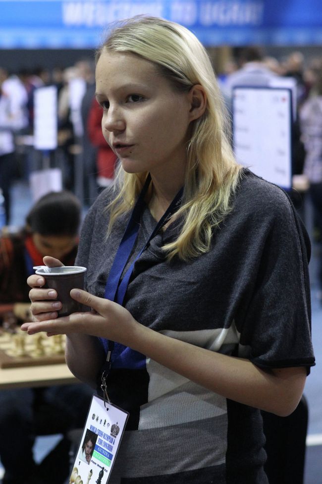 Валентина Гунина