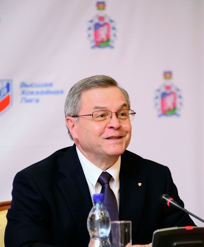 Владимир Шалаев