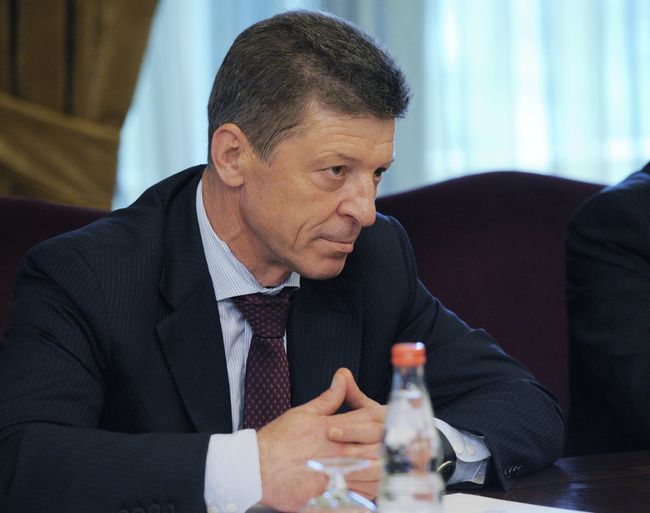 Дмитрий Козак