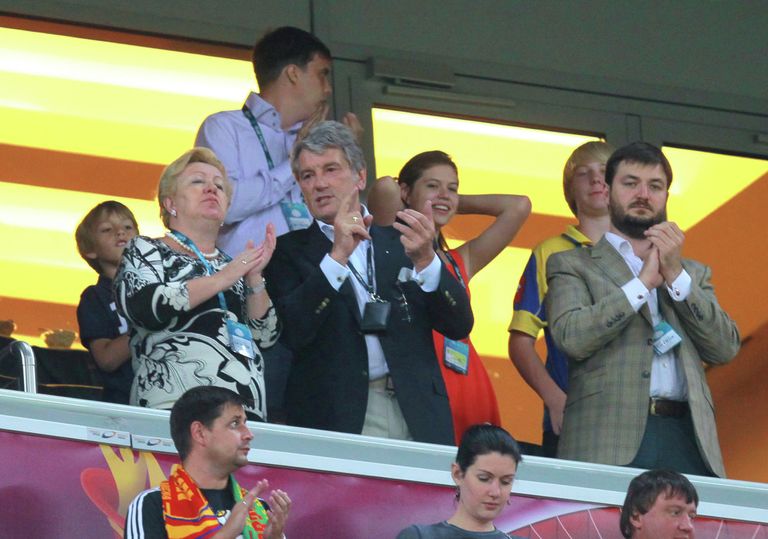 Виктор Ющенко Виктор Ющенко
