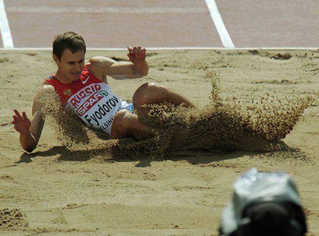 Алексей Федоров