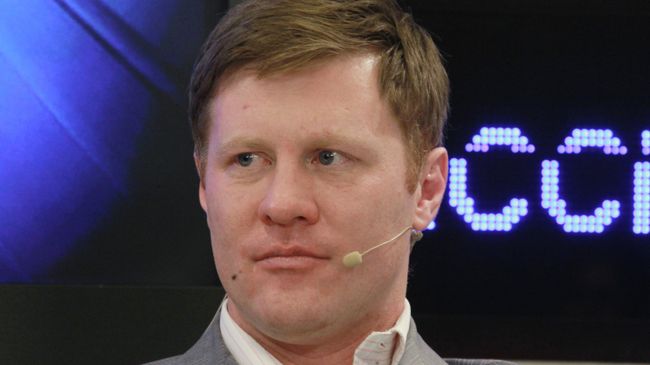 Сергей Анохин
