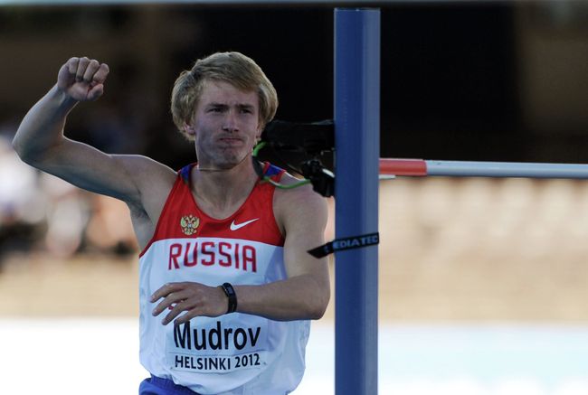 Сергей Мудров Сергей Мудров