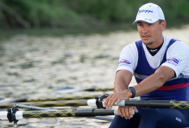 Сергей Федоровцев