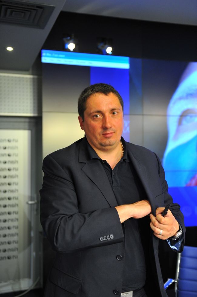 Александр Шпрыгин