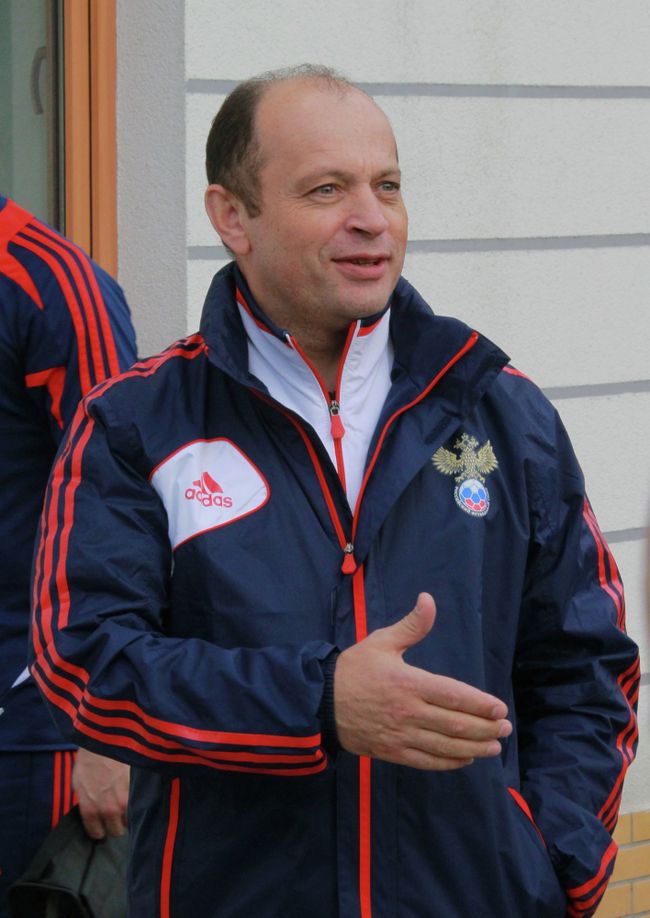 Сергей Прядкин
