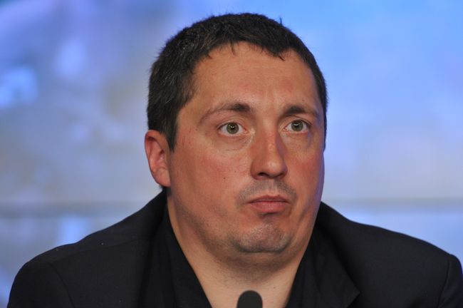 Александр Шпрыгин