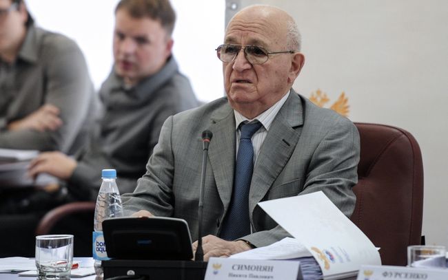 Никита Симонян Никита Симонян
